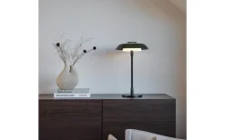 Horisont Bordslampa 47,5cm Mattsvart/Blank Skogsgrön