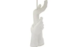 Horizon Bordslampa 93cm Vit/Beige