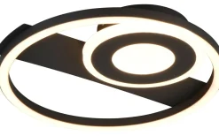 Horus Plafond LED mattsvart