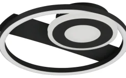 Horus Plafond LED mattsvart