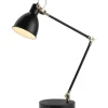 House Skrivbordslampa 62cm Svart