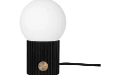 Hubble Bordslampa 24cm Svart