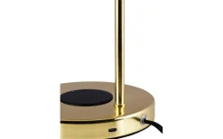 Hubble Read Bordslampa 64cm Borstad Mässing