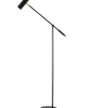 Hubble Read Golvlampa 140cm Svart