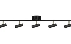 Hubble Takspotlight 120cm Svart