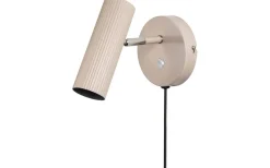 Hubble Vägglampa Beige
