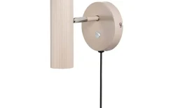 Hubble Vägglampa Beige
