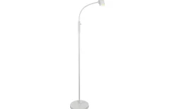 Hugin Golvlampa 135cm Vit