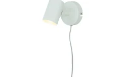 Hugin Vägglampa Vit