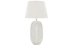 Hybrid Bordslampa 65cm Vit