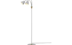 Hygge Golvlampa 2L 135cm Ljusgrå