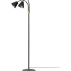 Hygge Golvlampa 2L 135cm Svart