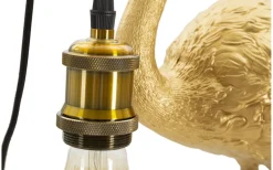 Icona Bordslampa Flamingo 59cm Guld