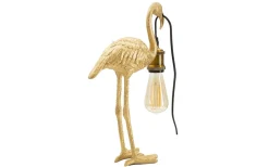 Icona Bordslampa Flamingo 39,5cm Guld