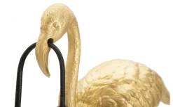 Icona Bordslampa Flamingo 39,5cm Guld
