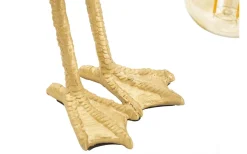 Icona Bordslampa Flamingo 39,5cm Guld