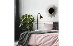 Idre Golvlampa 158cm Svart