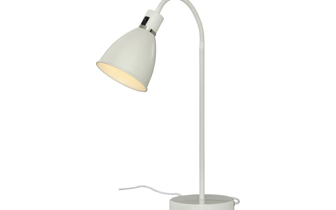 Idre Skrivbordslampa 52cm Vit