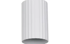 Imaria Vägglampa G9 matt vit