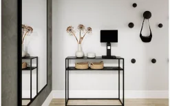 In Love Bordlampa 56,5cm Matt Svart