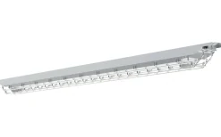 Indus II LED-Armatur DALI Dim 155cm 13200lm 80W 4000K IP23