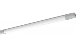 Industriarmatur Inda Bas LED, 22-30W, IP65, 4000K, 160lm/W