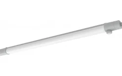 Industriarmatur Inda Bas LED, 22-30W, IP65, 4000K, 160lm/W