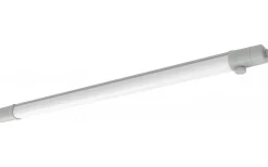 Industriarmatur Inda Bas LED, 22-30W, IP65, 4000K, 160lm/W