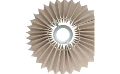 Ines Lampskärm Linnebeige 25cm