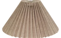 Ines Lampskärm Linnebeige 30cm