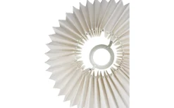 Ines Lampskärm Offwhite 30cm