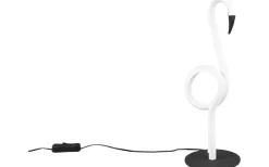 Ingo Bordslampa LED matt vit