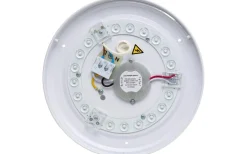 Integra Plafond 26cm LED 3000K 995lm 12W(71W) IP20