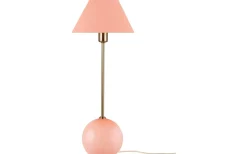 Iris Bordslampa 51cm Blush