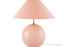 Iris Bordslampa 39cm Blush