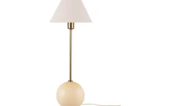 Iris Bordslampa 51cm Creme