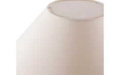 Iris Bordslampa 39cm Creme