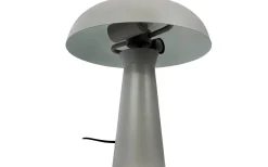 Iris Bordslampa 28cm Grå