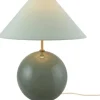 Iris Bordslampa 39cm Grön