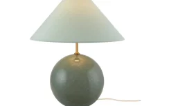Iris Bordslampa 39cm Grön