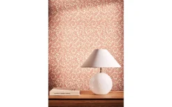 Iris Bordslampa 39cm Vit