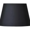 Iris Lampskärm Ø27cm Svart