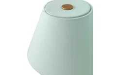 Iris Portabel Bordslampa 23cm Grön