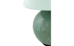 Iris Portabel Bordslampa 23cm Grön