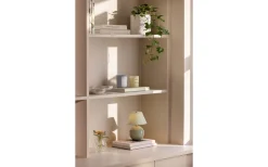 Iris Portabel Bordslampa 23cm Grön