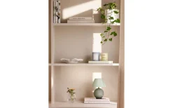 Iris Portabel Bordslampa 23cm Grön