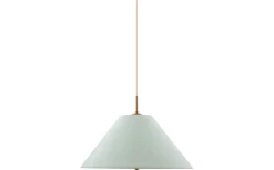 Iris Taklampa 50cm Grön