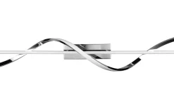 Isabel Plafond LED krom 4000K