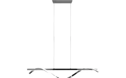 Isabel Taklampa LED krom 4000K