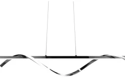 Isabel Taklampa LED krom 4000K